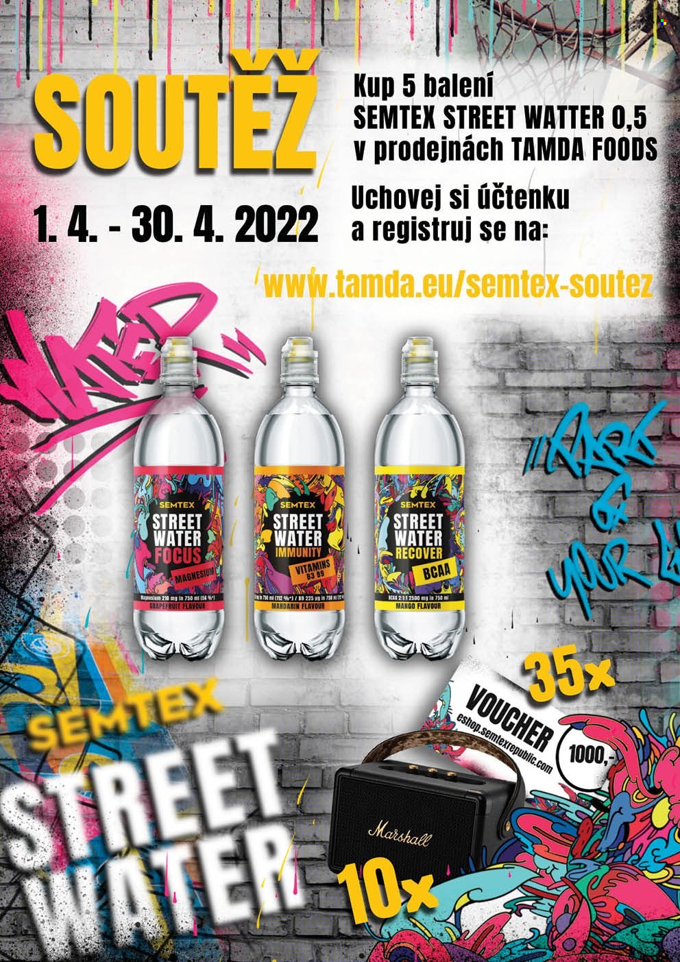 Leták Tamda Foods - 20.4.2022 - 26.4.2022. Strana 24