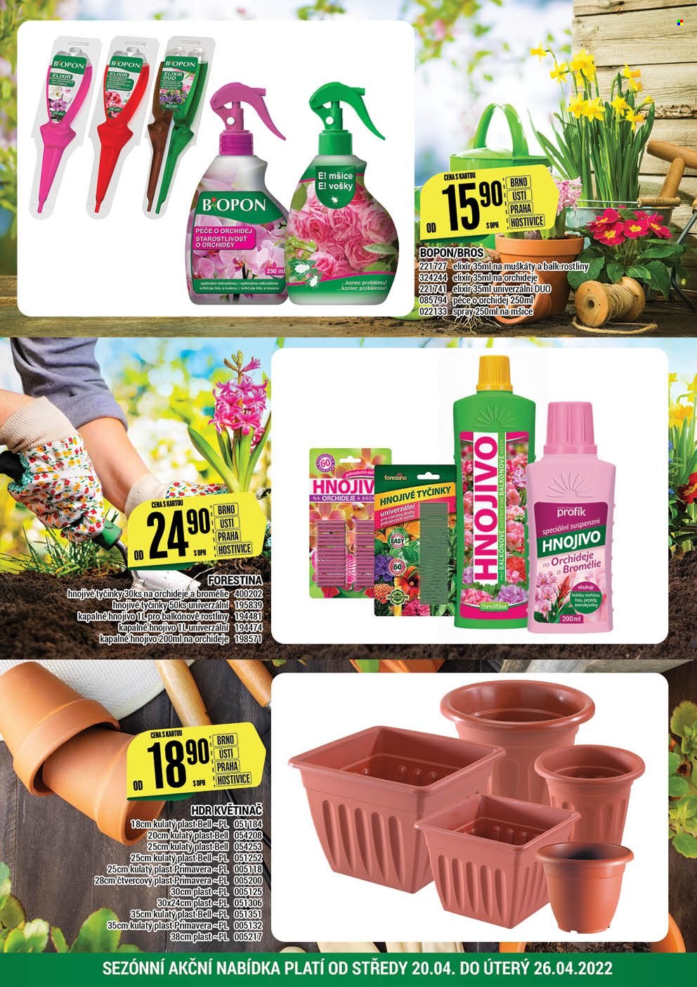 Leták Tamda Foods - 20.4.2022 - 26.4.2022. Strana 37