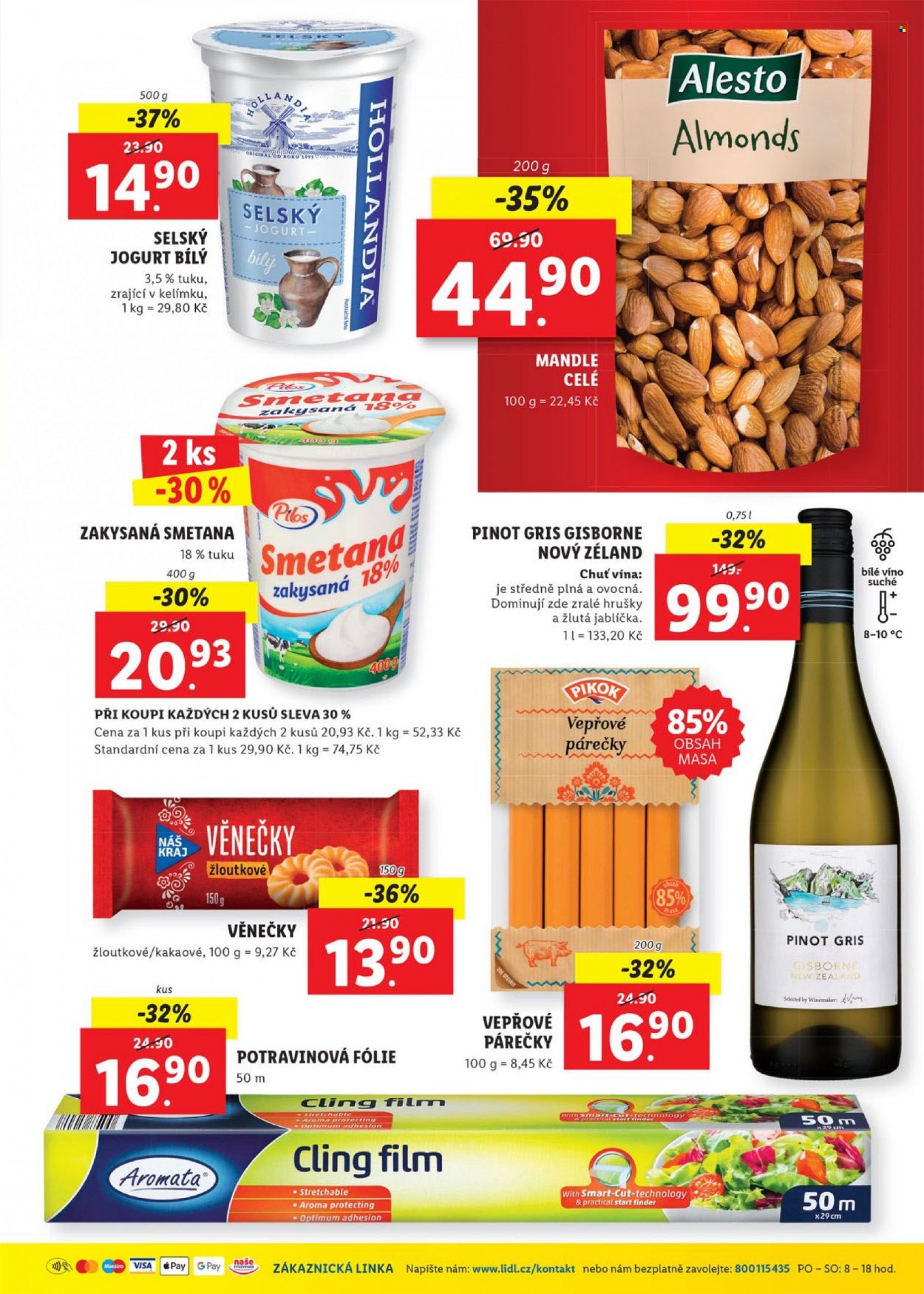 Leták Lidl - 25.4.2022 - 1.5.2022. Strana 63