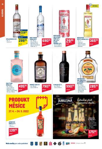 thumbnail - MALFY GIN ROSA 41 %