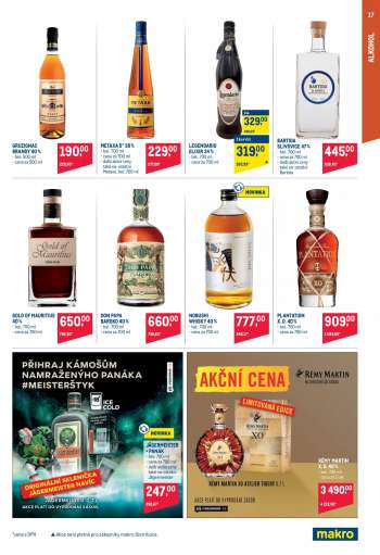 thumbnail - Gruzignac Brandy 40 %