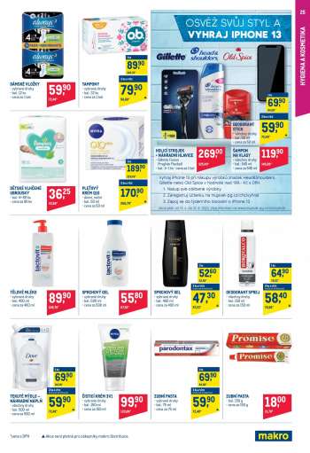 thumbnail - DEODORANT SPREJ • všechny druhy • bal.: 150 ml • cena za 150 ml