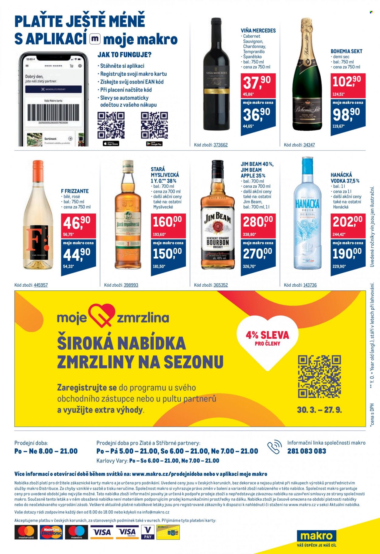 Leták MAKRO - 27.4.2022 - 10.5.2022. Strana 24
