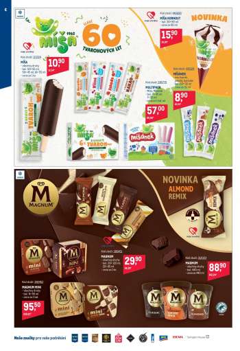 thumbnail - Magnum mini