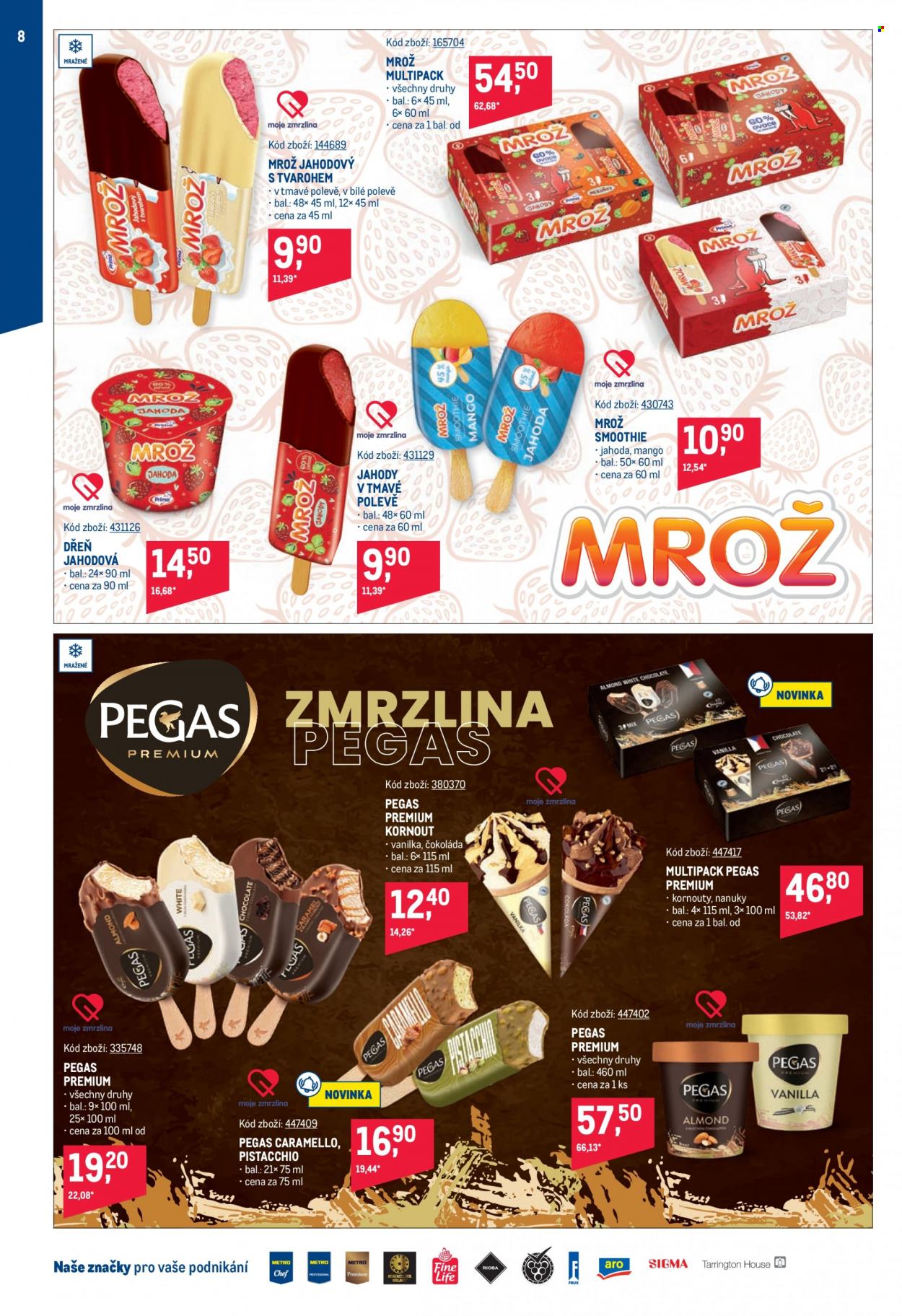 Leták MAKRO - 27.4.2022 - 24.5.2022. Strana 8
