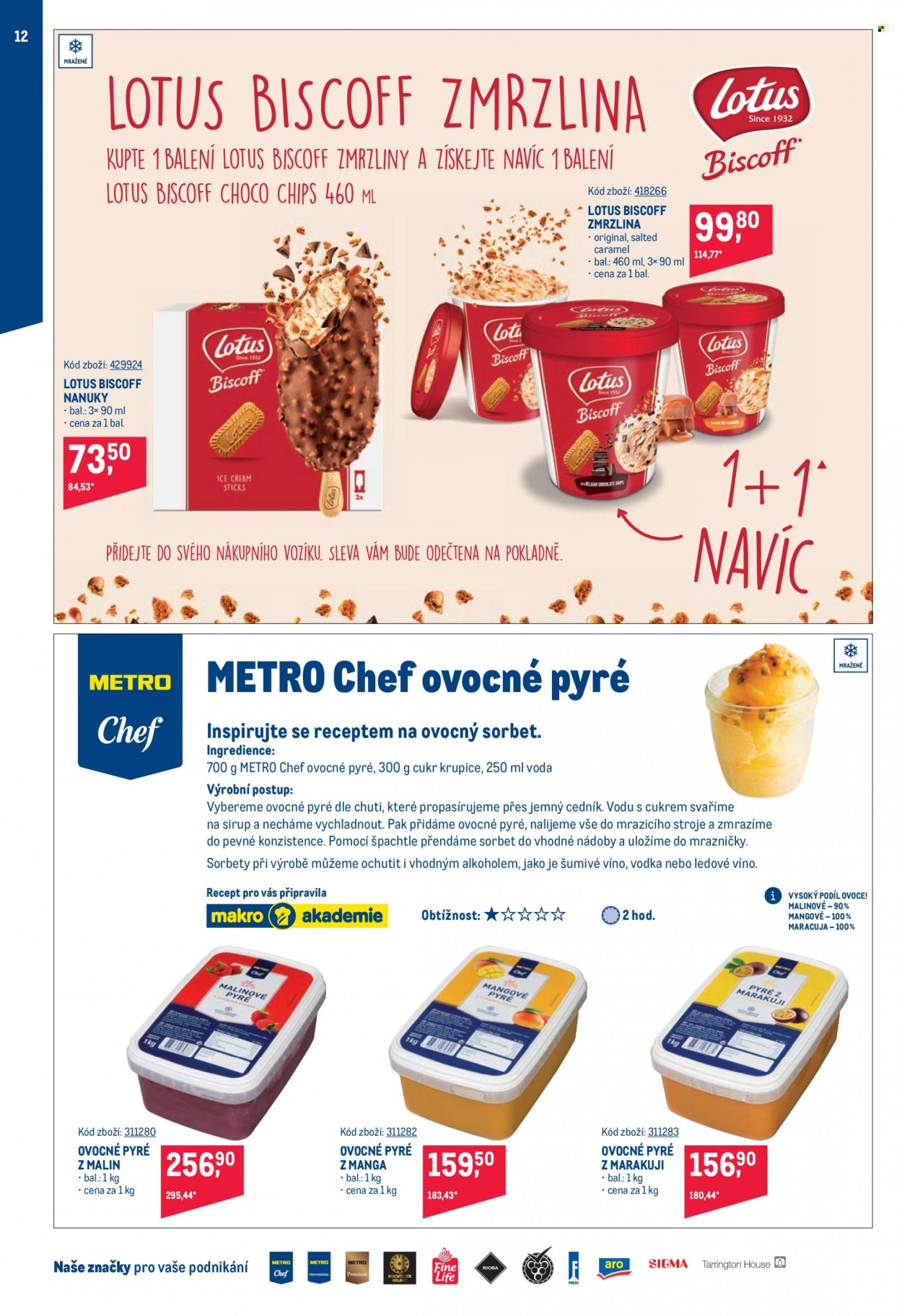 Leták MAKRO - 27.4.2022 - 24.5.2022. Strana 12