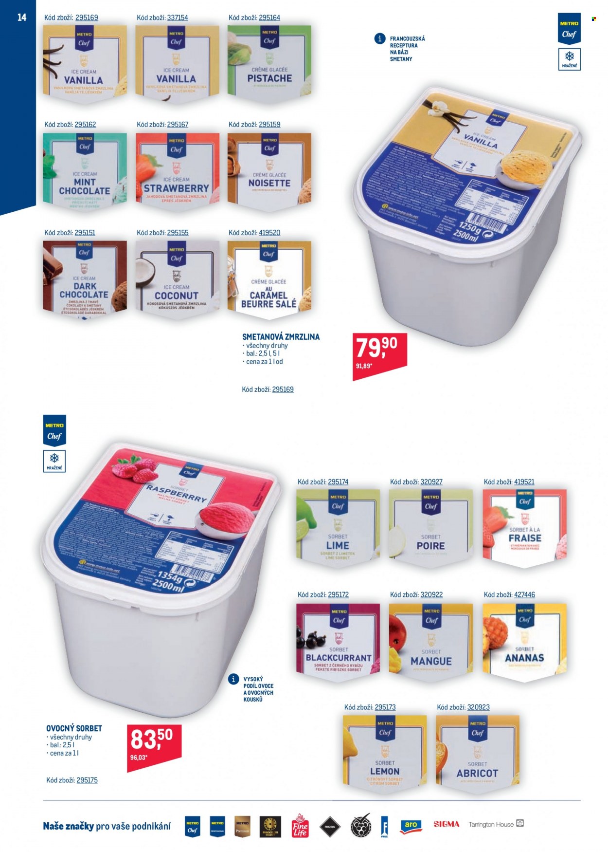 Leták MAKRO - 27.4.2022 - 24.5.2022. Strana 14
