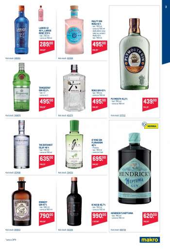 thumbnail - MALFY GIN ROSA 41 %