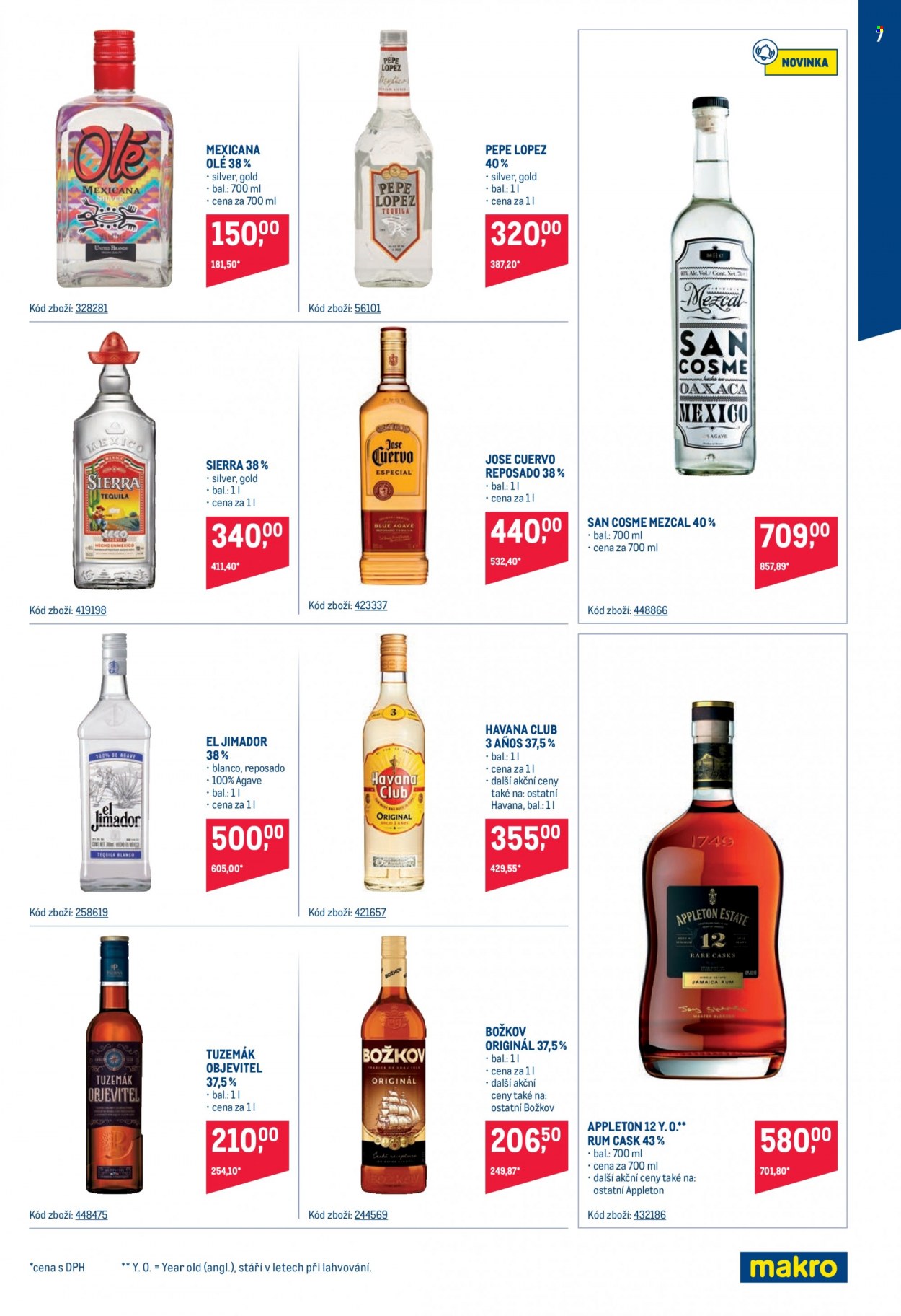 Leták MAKRO - 27.4.2022 - 24.5.2022. Strana 7