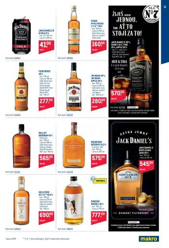 thumbnail - JACK DANIEL’S GENTLEMAN JACK 40 %