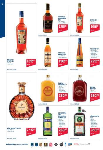 thumbnail - Gruzignac Brandy 40 %
