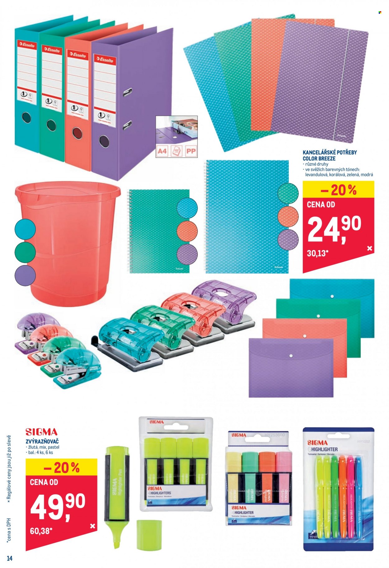 Leták MAKRO - 27.4.2022 - 10.5.2022. Strana 14