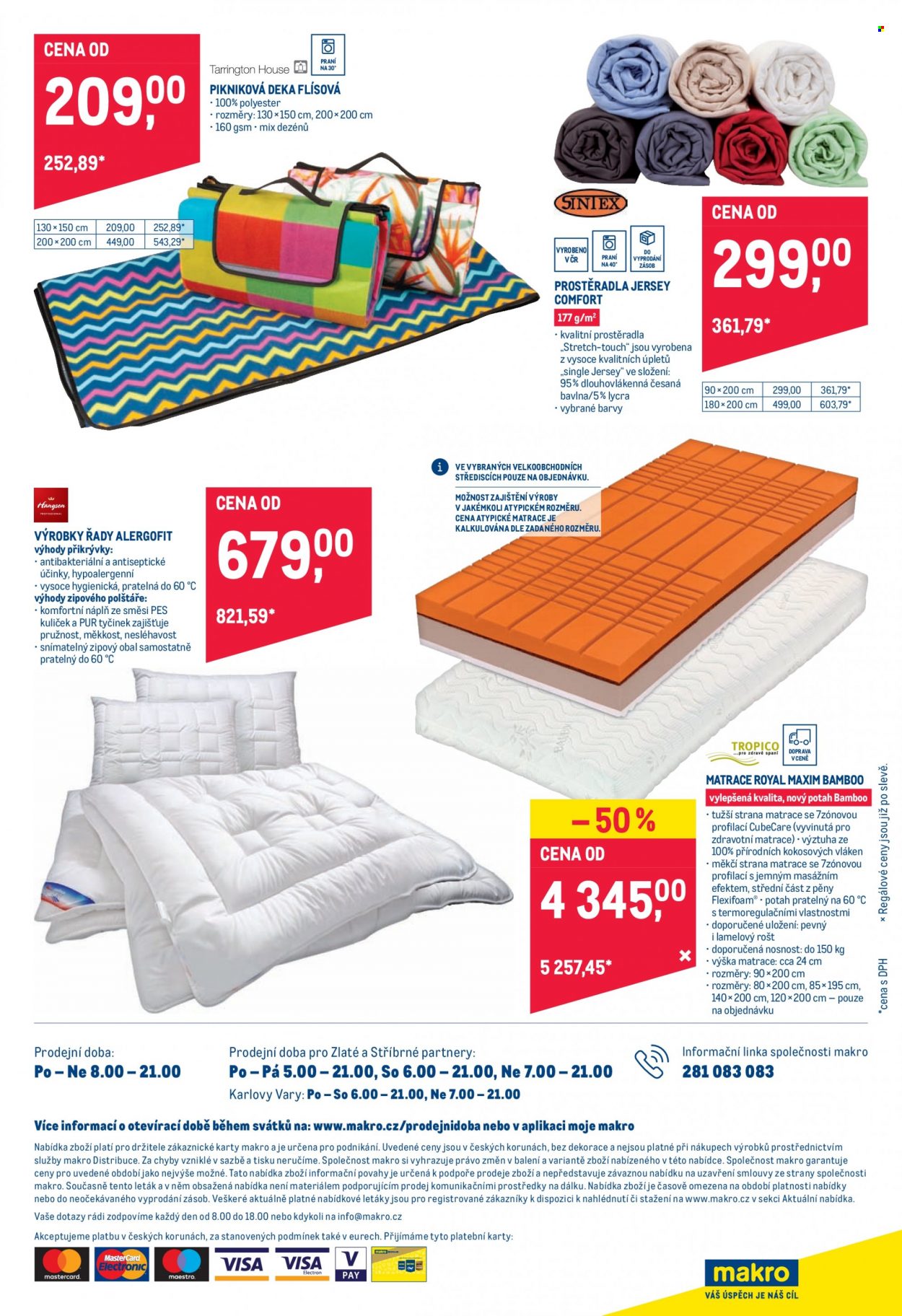 Leták MAKRO - 27.4.2022 - 10.5.2022. Strana 16