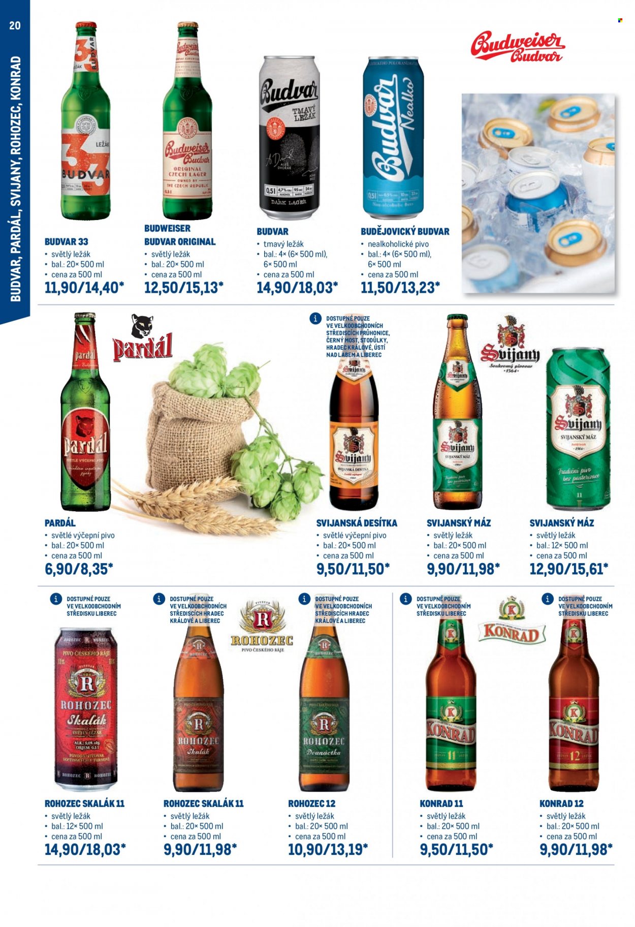 Leták MAKRO - 27.4.2022 - 24.5.2022. Strana 20