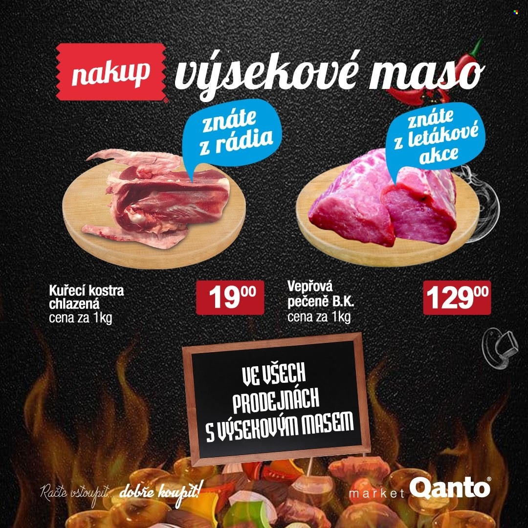 Leták Qanto market - 22.4.2022 - 24.4.2022. Strana 3