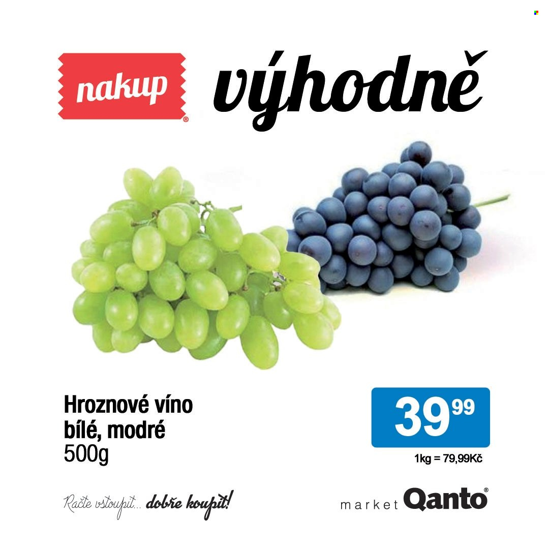 Leták Qanto market - 22.4.2022 - 24.4.2022. Strana 4