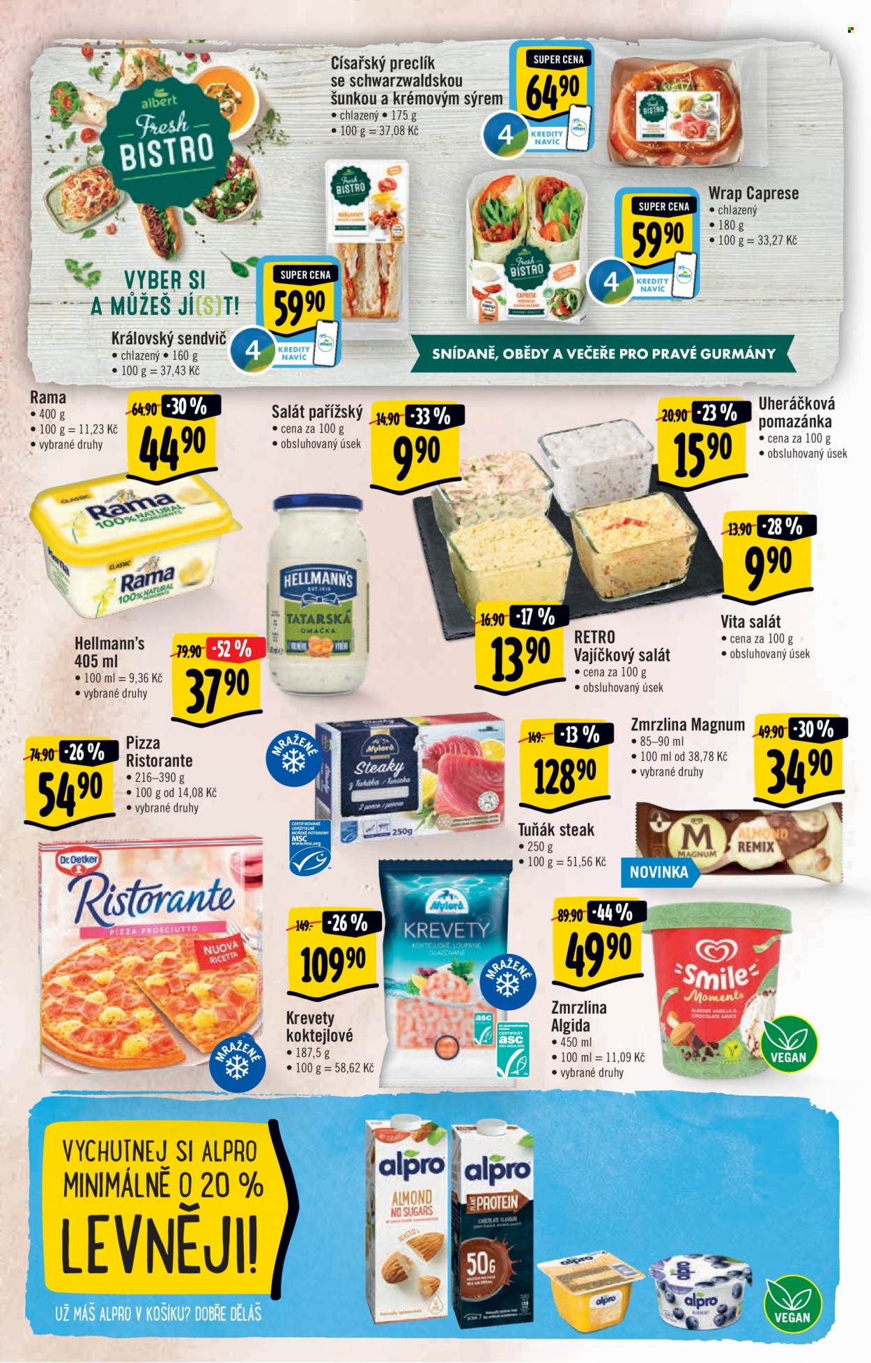Leták Albert Hypermarket - 27.4.2022 - 3.5.2022. Strana 13