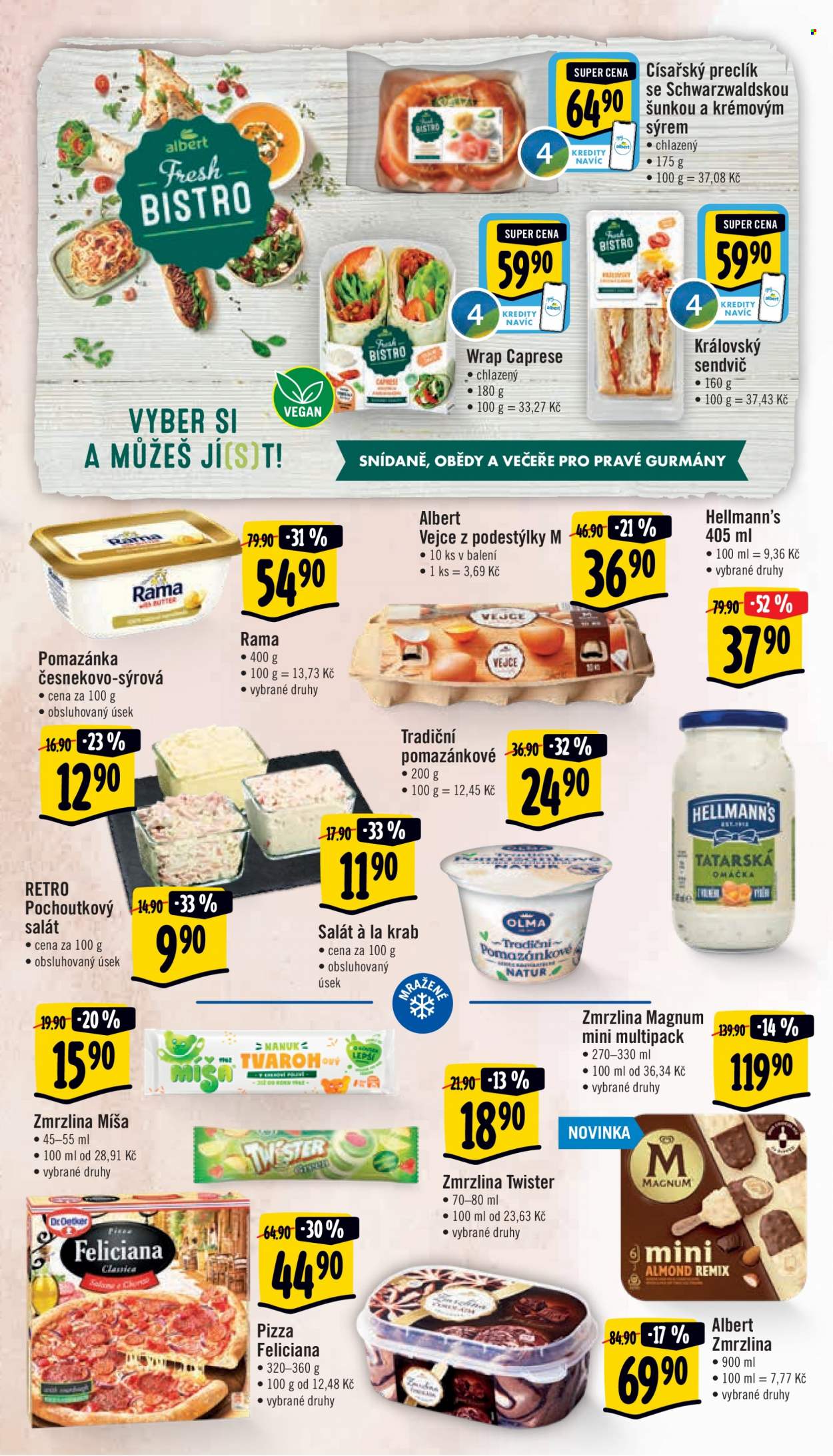 Leták Albert Supermarket - 27.4.2022 - 3.5.2022. Strana 11
