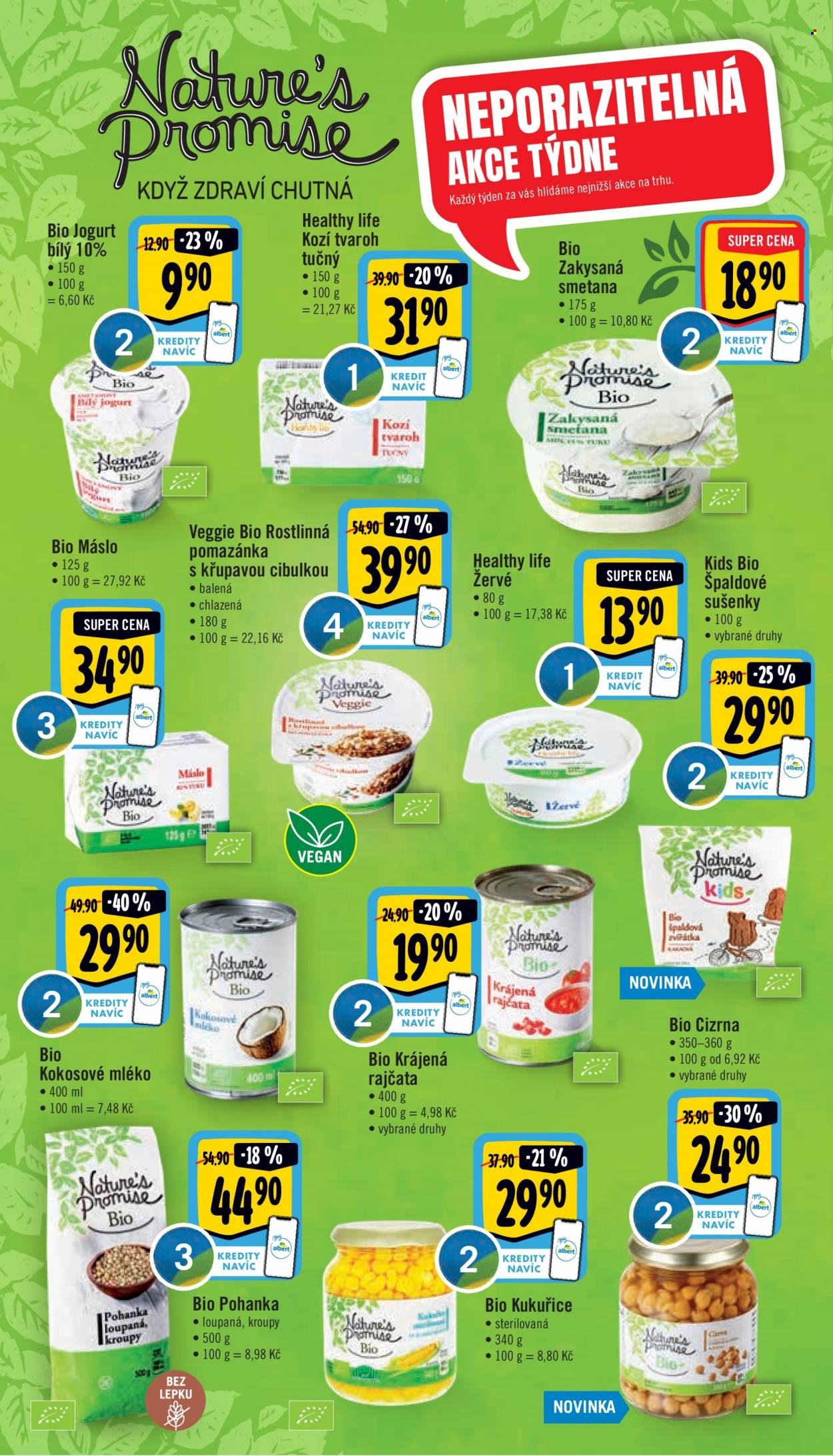 Leták Albert Supermarket - 27.4.2022 - 3.5.2022. Strana 12