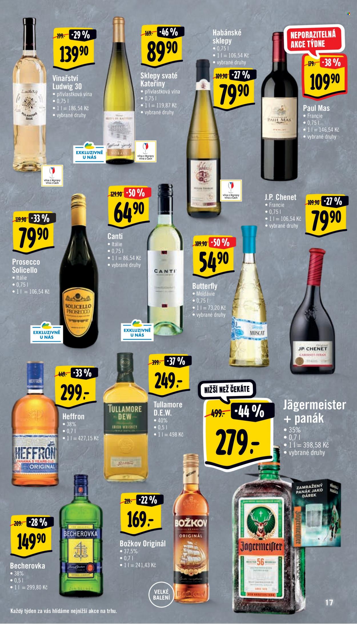 Leták Albert Supermarket - 27.4.2022 - 3.5.2022. Strana 17
