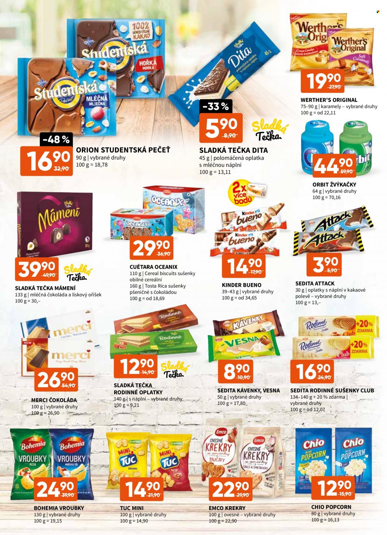 Leták coop TERNO - 27.4.2022 - 3.5.2022. Strana 6