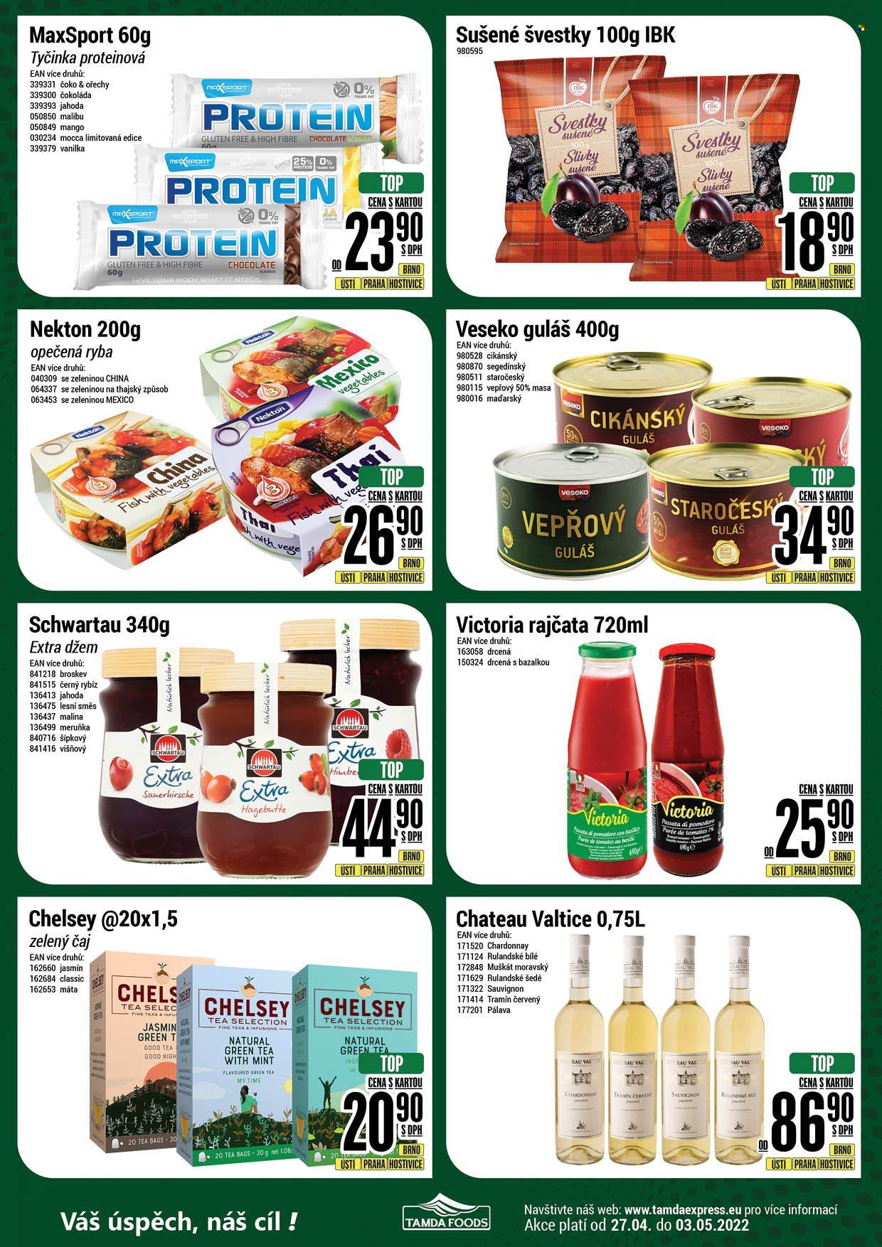 Leták Tamda Foods - 27.4.2022 - 3.5.2022. Strana 5