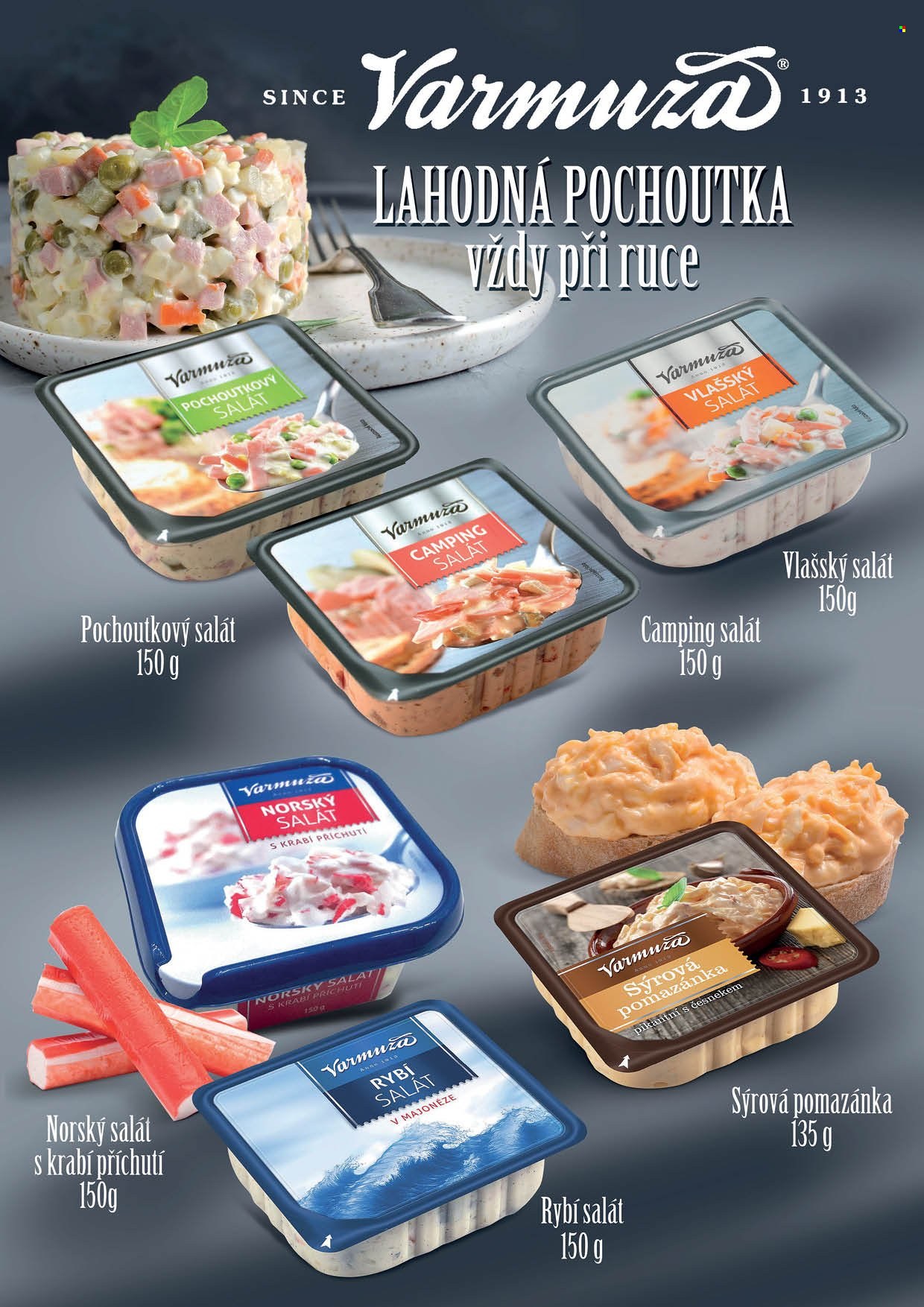 Leták Tamda Foods - 27.4.2022 - 3.5.2022. Strana 33
