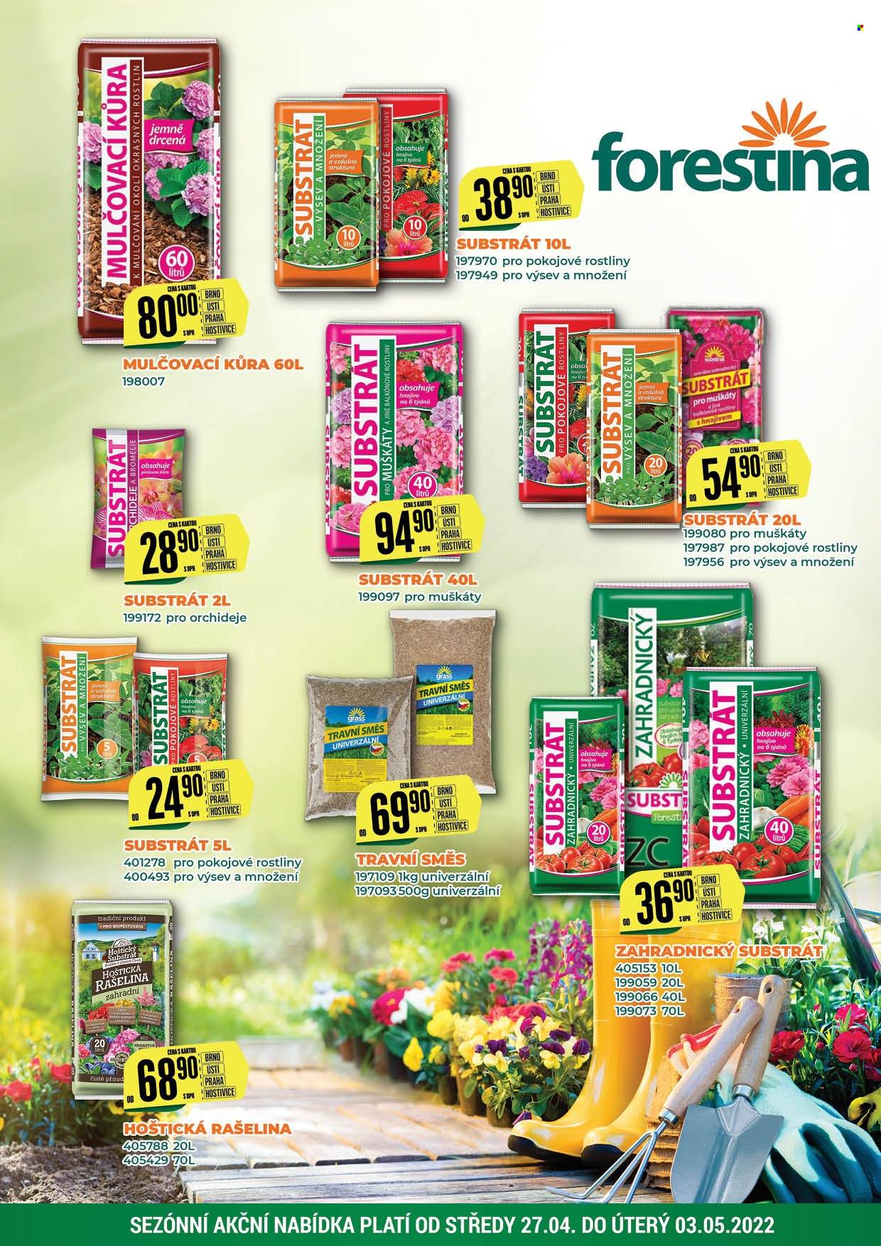 Leták Tamda Foods - 27.4.2022 - 3.5.2022. Strana 36