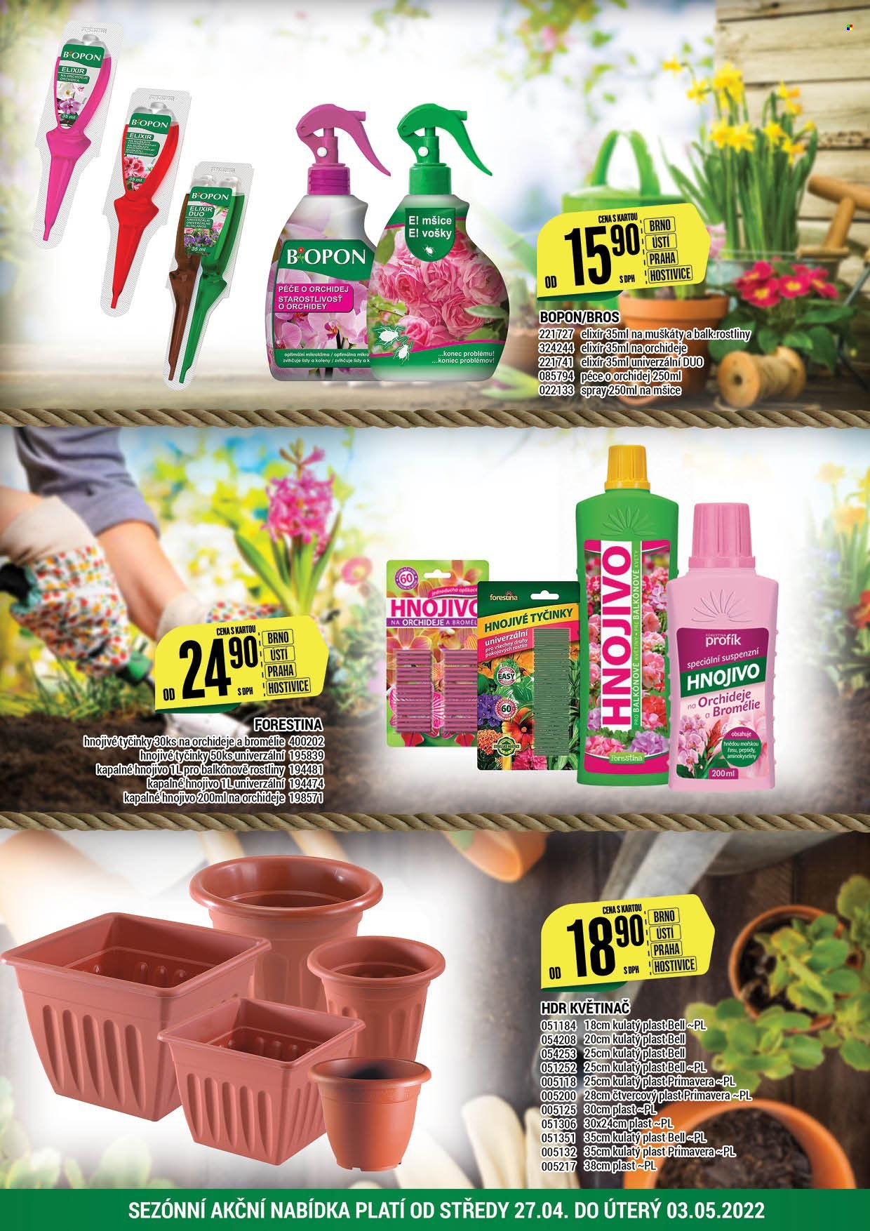 Leták Tamda Foods - 27.4.2022 - 3.5.2022. Strana 37