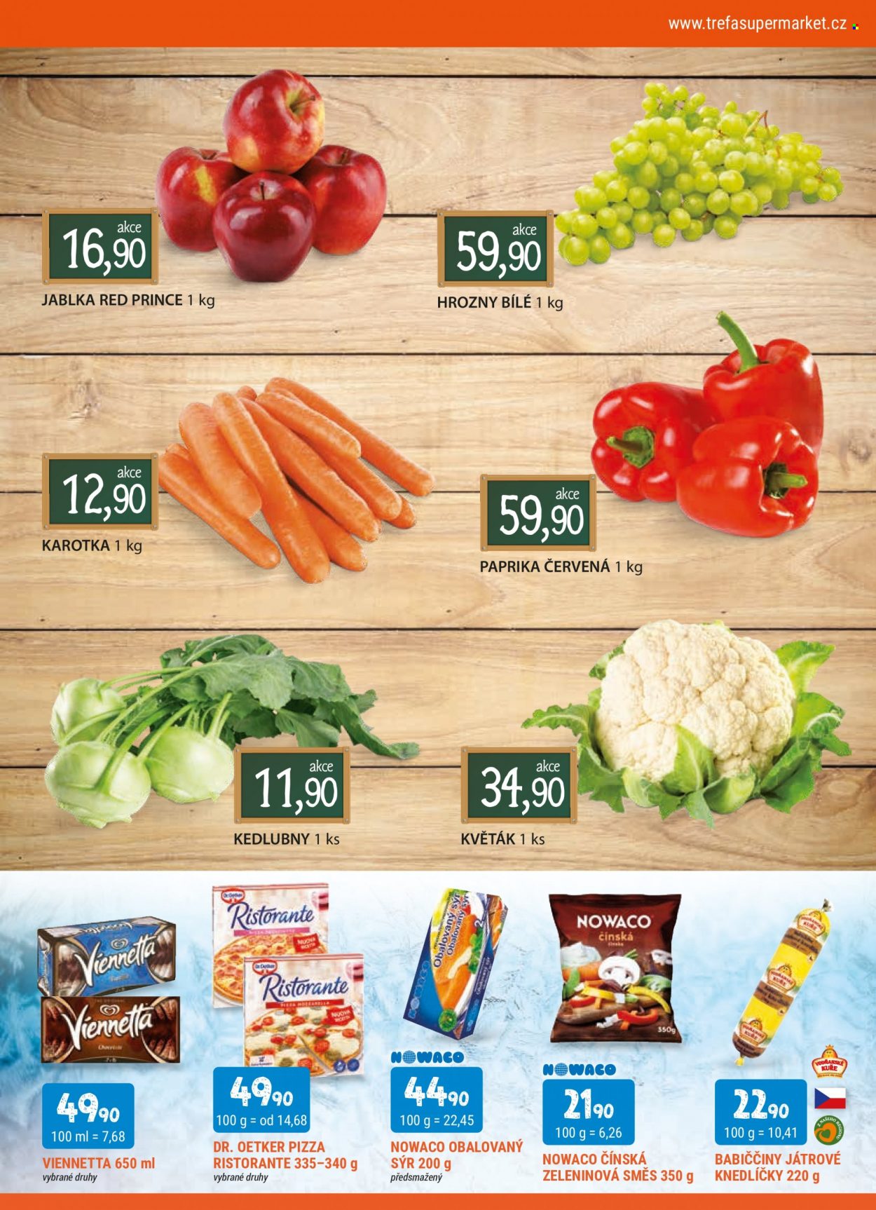 Leták TREFA coop - 27.4.2022 - 3.5.2022. Strana 3
