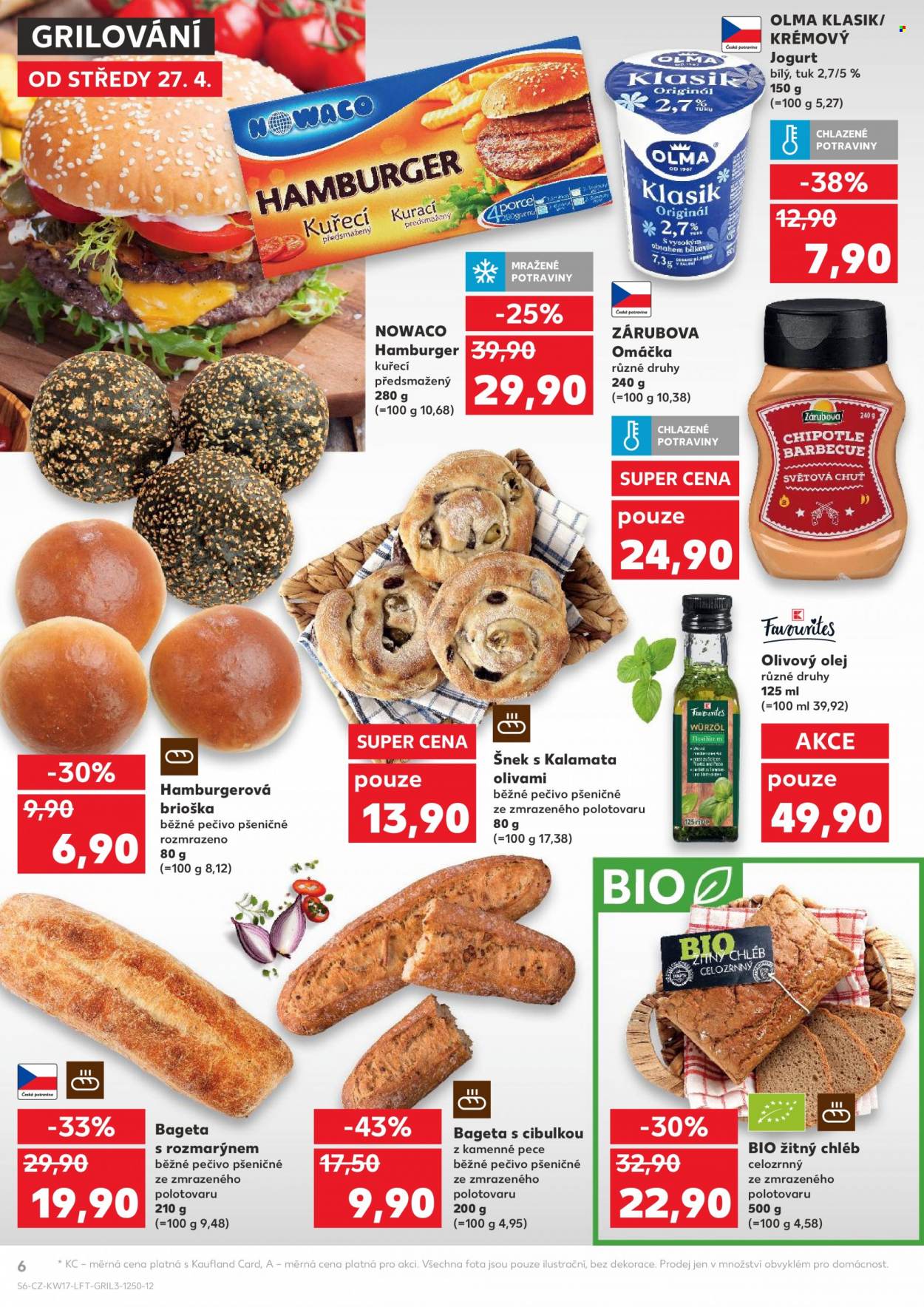 Leták Kaufland - 27.4.2022 - 3.5.2022. Strana 6