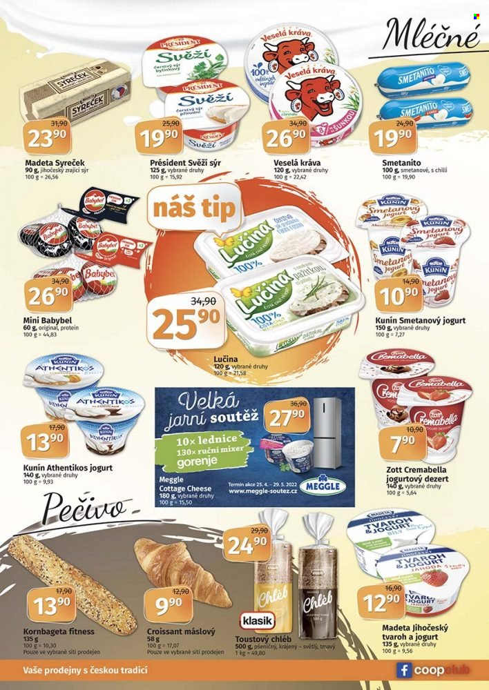 Leták coop TUTY - 27.4.2022 - 10.5.2022. Strana 4