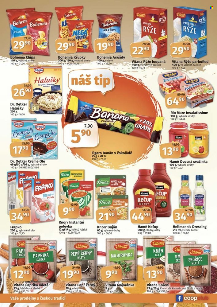Leták coop TUTY - 27.4.2022 - 10.5.2022. Strana 6
