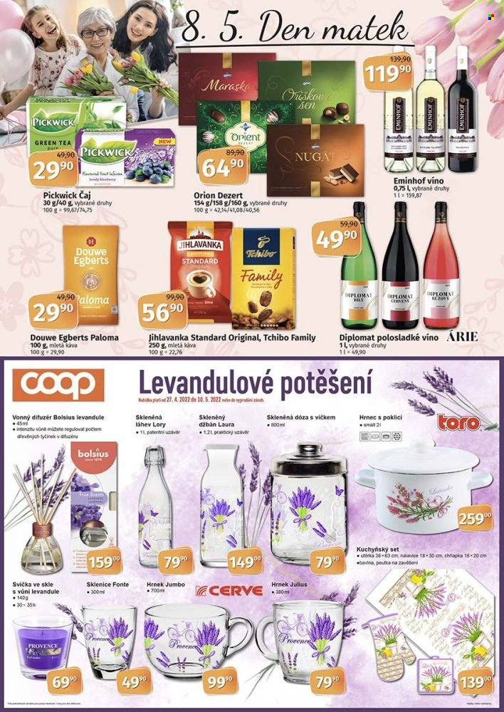 Leták coop TIP - 27.4.2022 - 10.5.2022. Strana 8