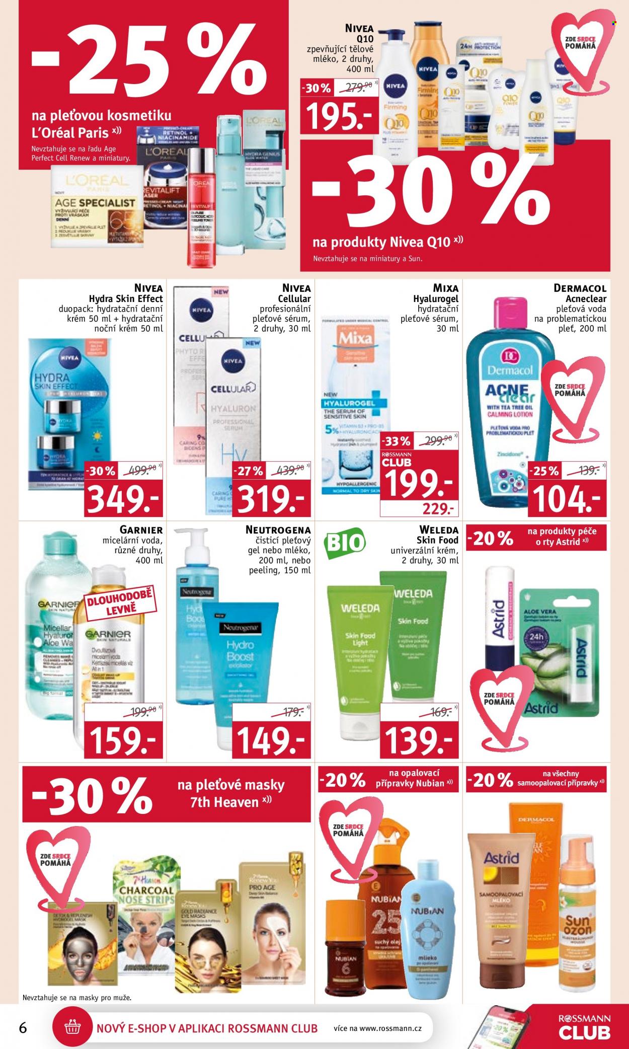 Leták ROSSMANN - 27.4.2022 - 10.5.2022. Strana 6