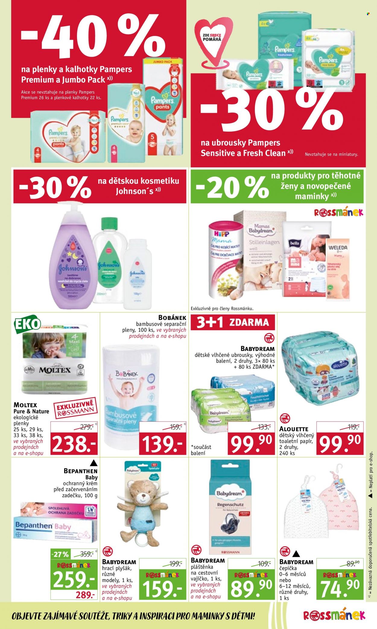 Leták ROSSMANN - 27.4.2022 - 10.5.2022. Strana 11