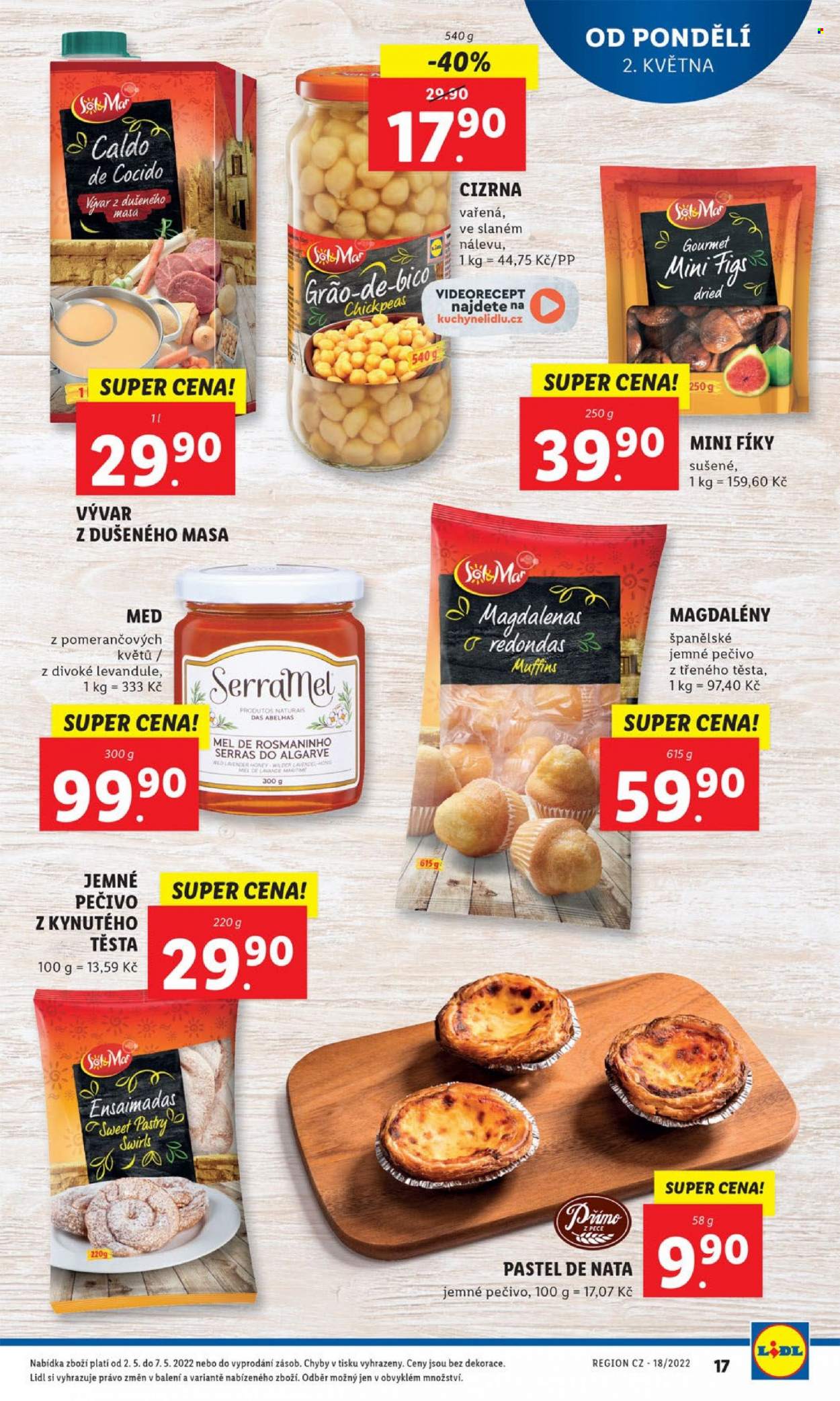 Leták Lidl - 2.5.2022 - 7.5.2022. Strana 17
