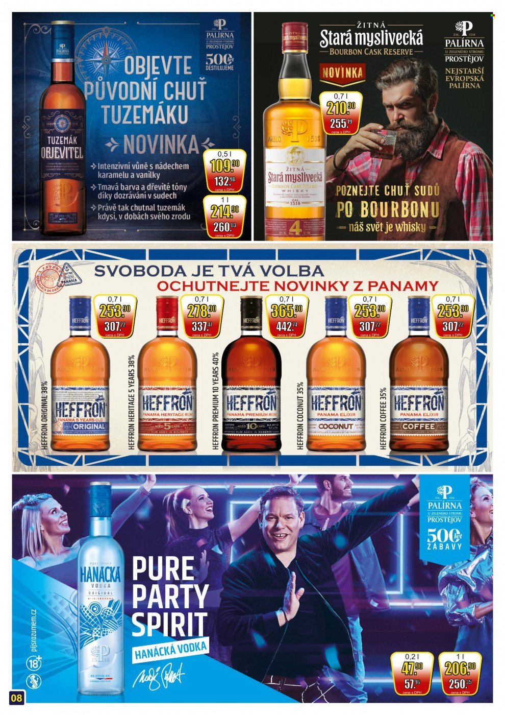 Leták Adam velkoobchod Šternberk - 1.5.2022 - 31.5.2022. Strana 8