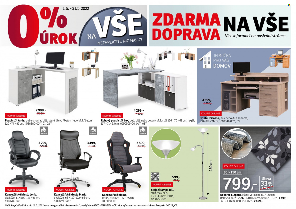 Leták ASKO - 28.4.2022 - 11.5.2022. Strana 25