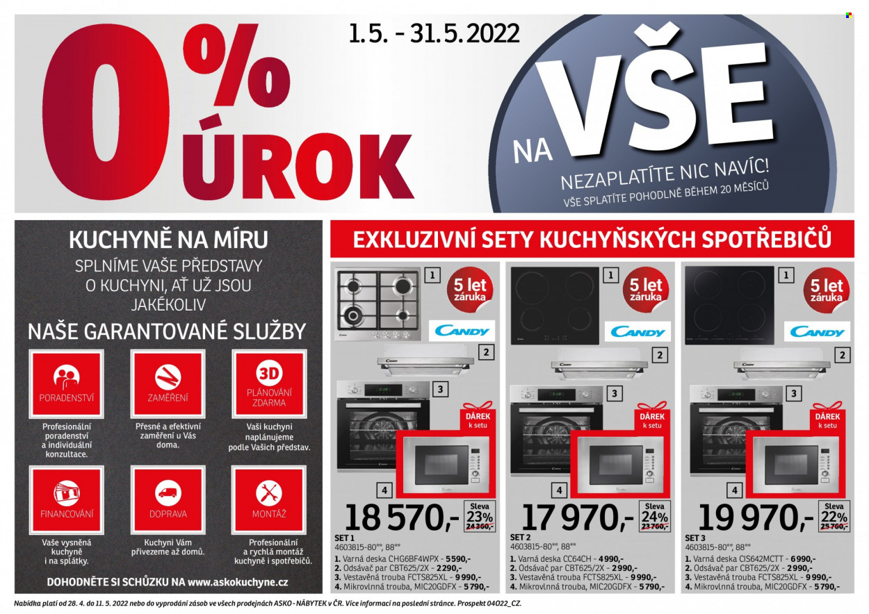 Leták ASKO - 28.4.2022 - 11.5.2022. Strana 28