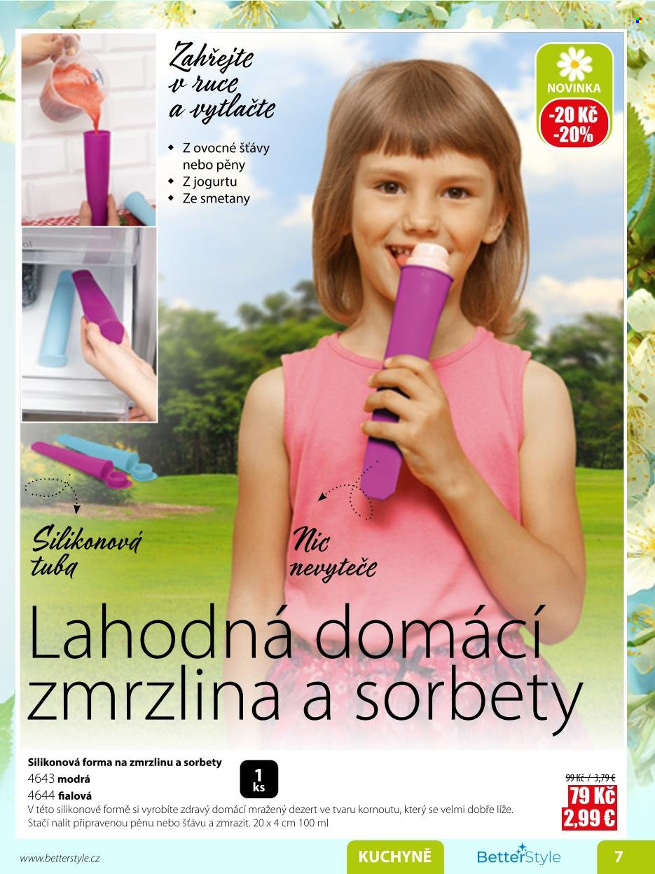 Leták BetterStyle - 1.5.2022 - 31.5.2022. Strana 7