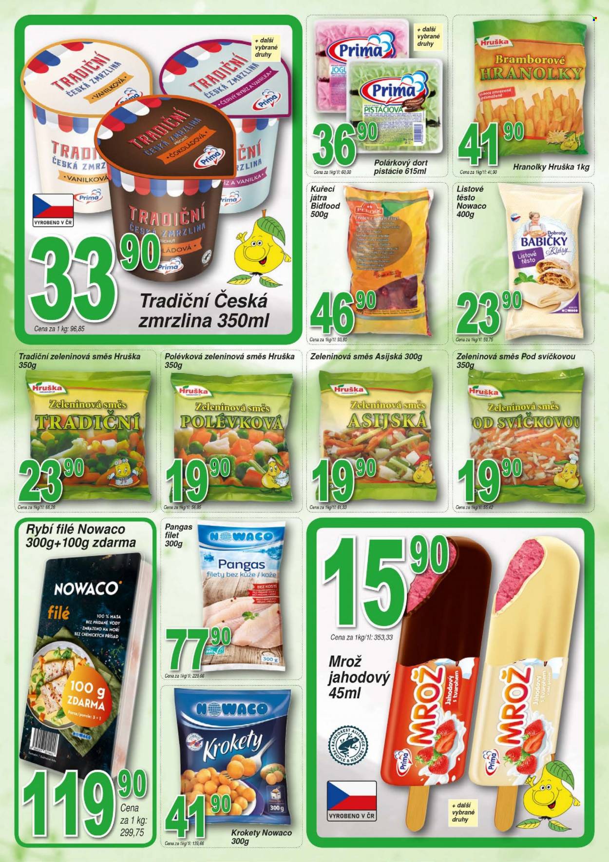 Leták Hruška - 27.4.2022 - 2.8.2022. Strana 8