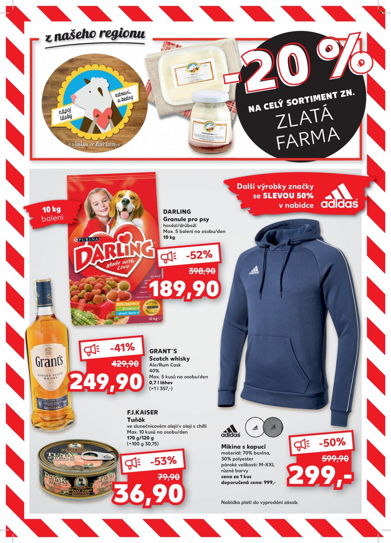 Leták Kaufland - 27.4.2022 - 3.5.2022. Strana 2