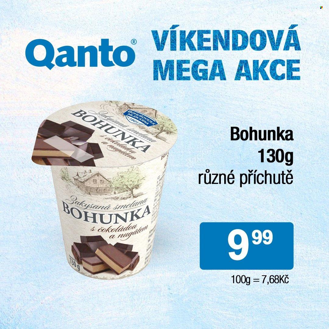 Leták Qanto market - 29.4.2022 - 1.5.2022. Strana 2