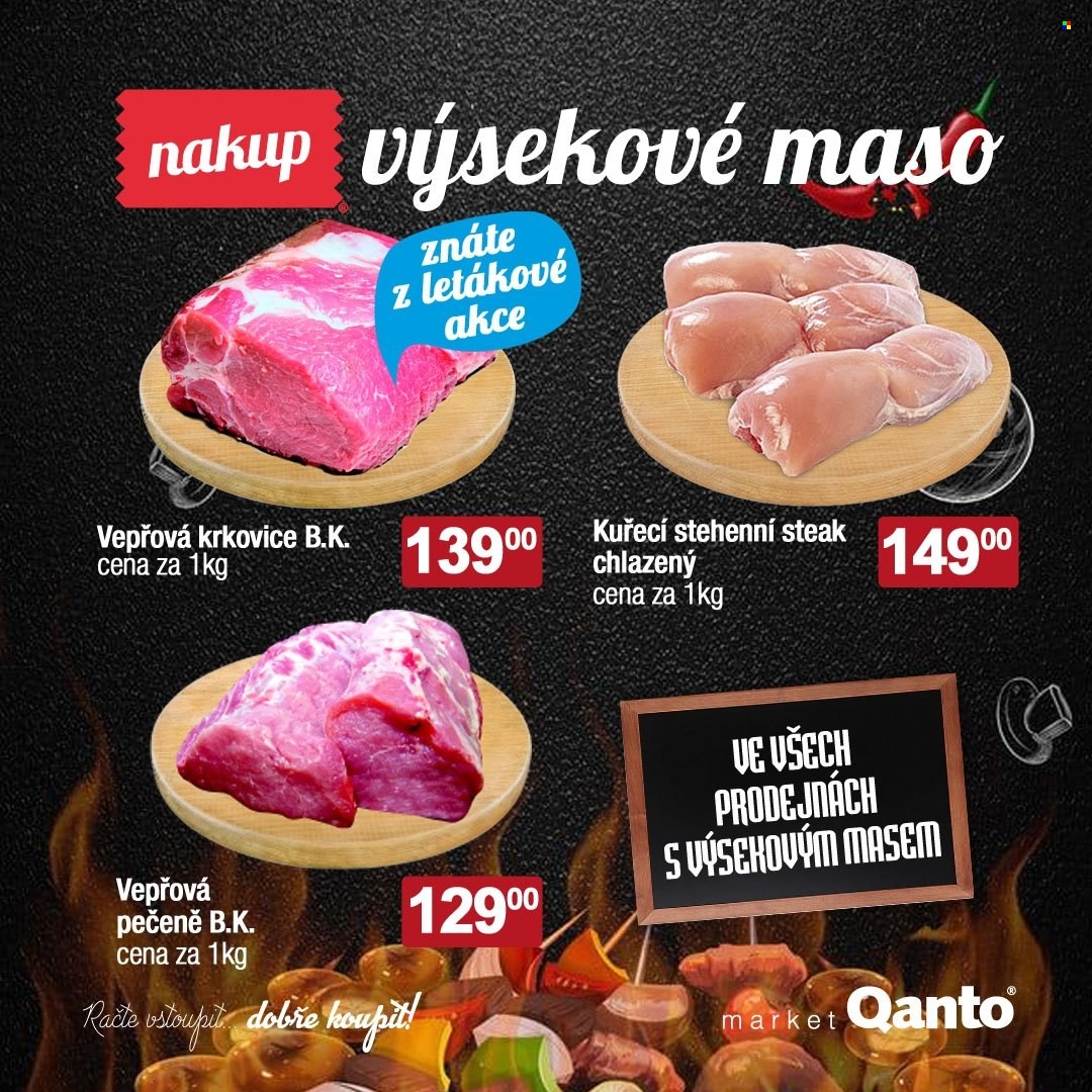 Leták Qanto market - 29.4.2022 - 1.5.2022. Strana 3