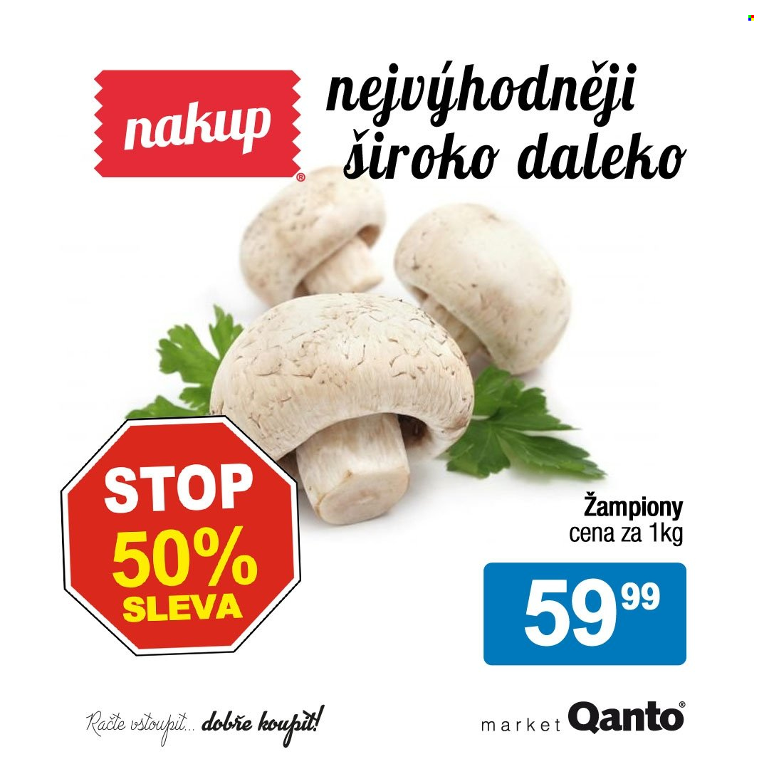 Leták Qanto market - 29.4.2022 - 1.5.2022. Strana 5
