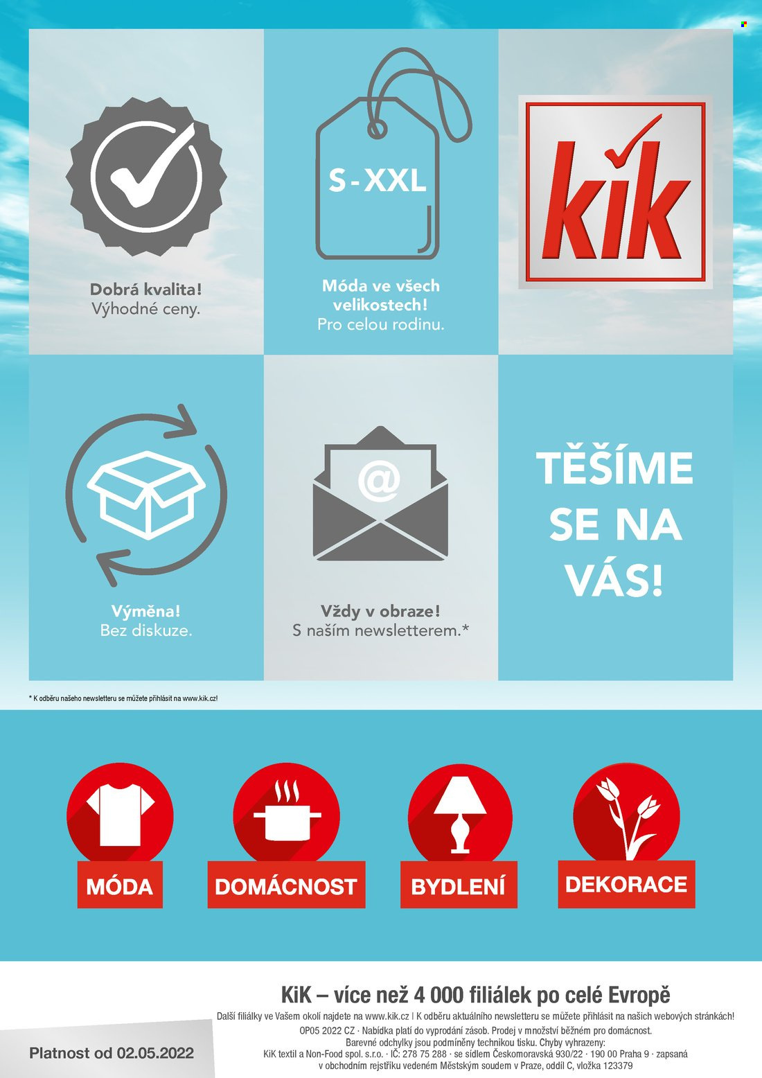 Leták kik. Strana 13