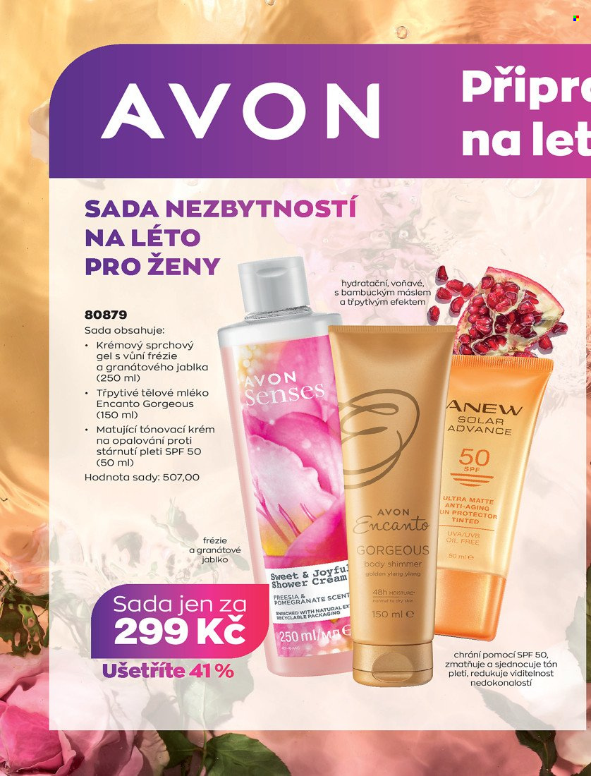 Leták AVON - 1.5.2022 - 31.5.2022. Strana 4