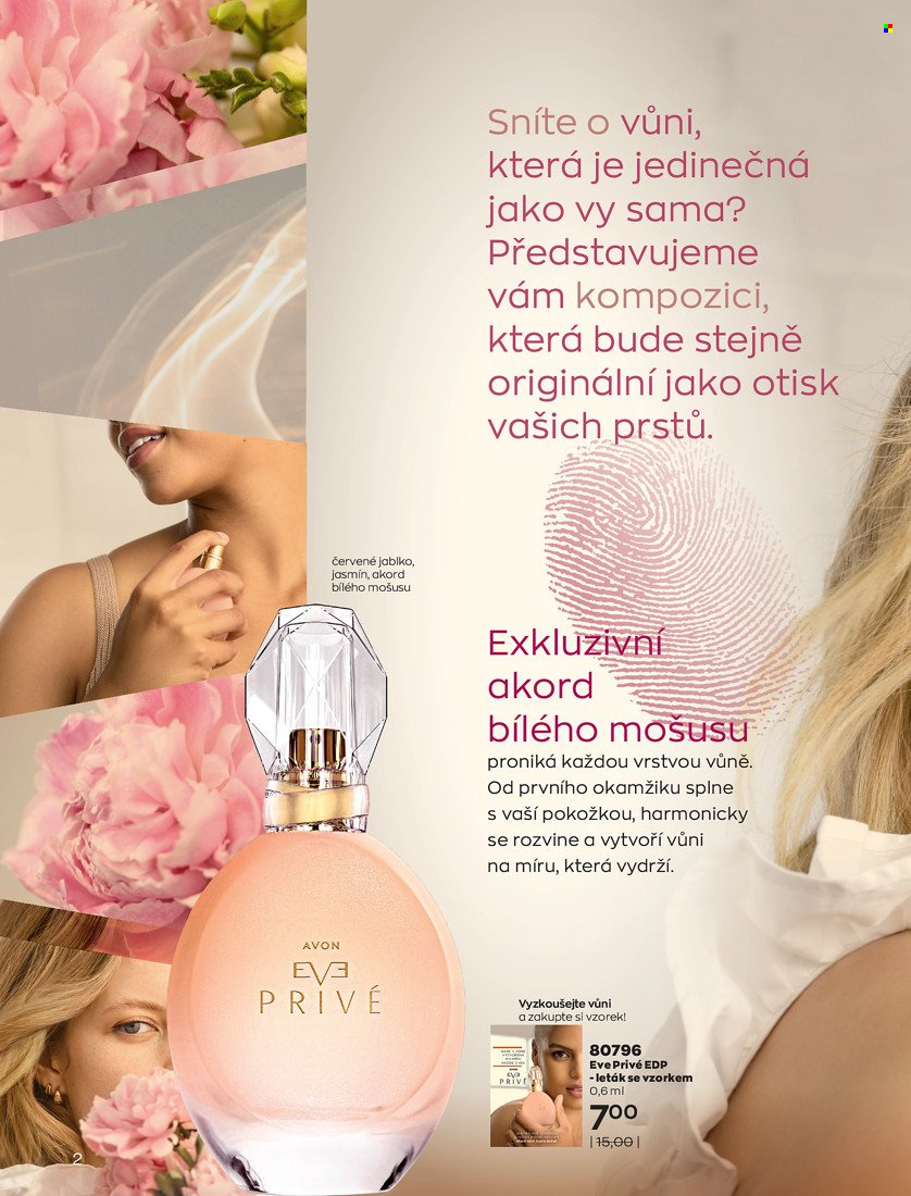 Leták AVON - 1.5.2022 - 31.5.2022. Strana 8
