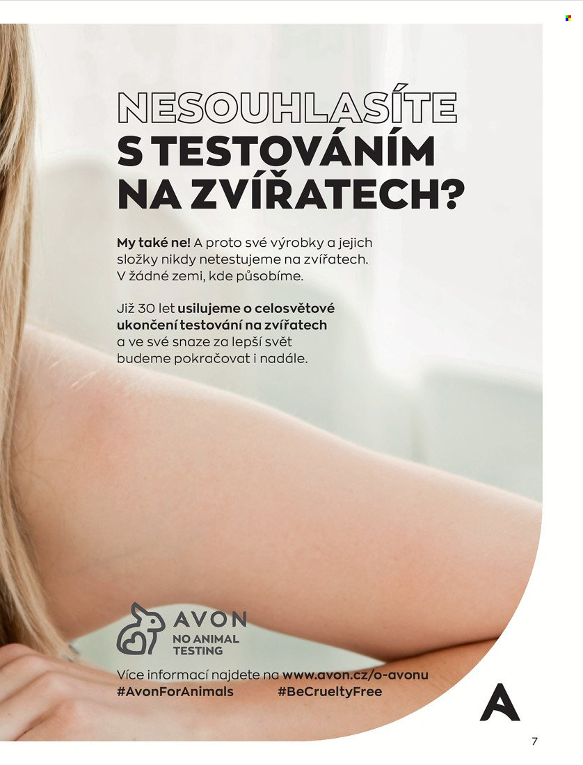 Leták AVON - 1.5.2022 - 31.5.2022. Strana 13